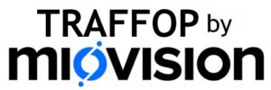 TRAFFOP by Miovision logo.
